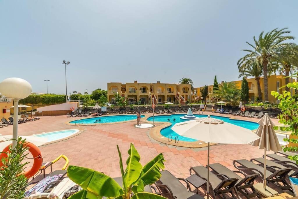 Sol Y Mar Maspalomas Tisalaya By Calima Homes Εξωτερικό φωτογραφία
