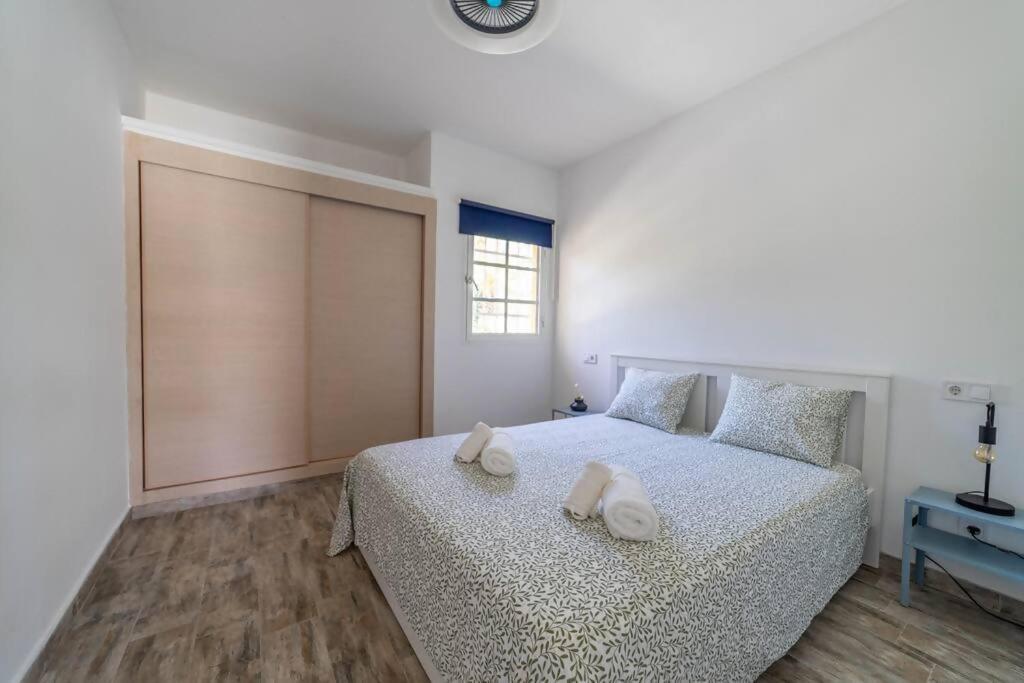 Sol Y Mar Maspalomas Tisalaya By Calima Homes Εξωτερικό φωτογραφία